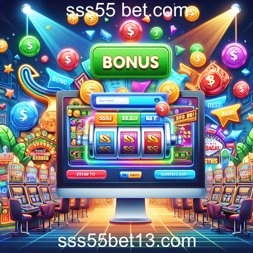 Jogos de Bônus: Uma Aventura Lucrativa no sss55 bet.com