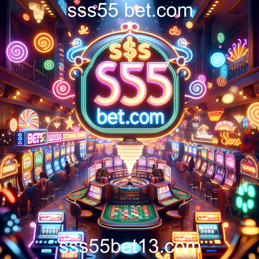 Descubra as Melhores Promoções em sss55 bet.com